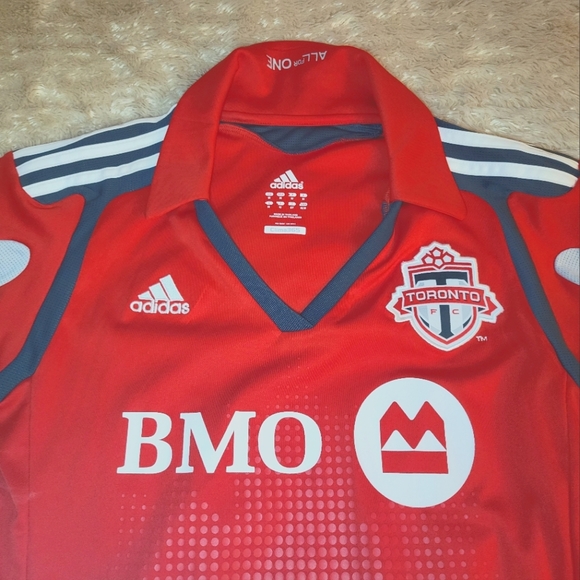 Adidas TFC Women's Soccer Jersey, Size M - Picture 3 of 4